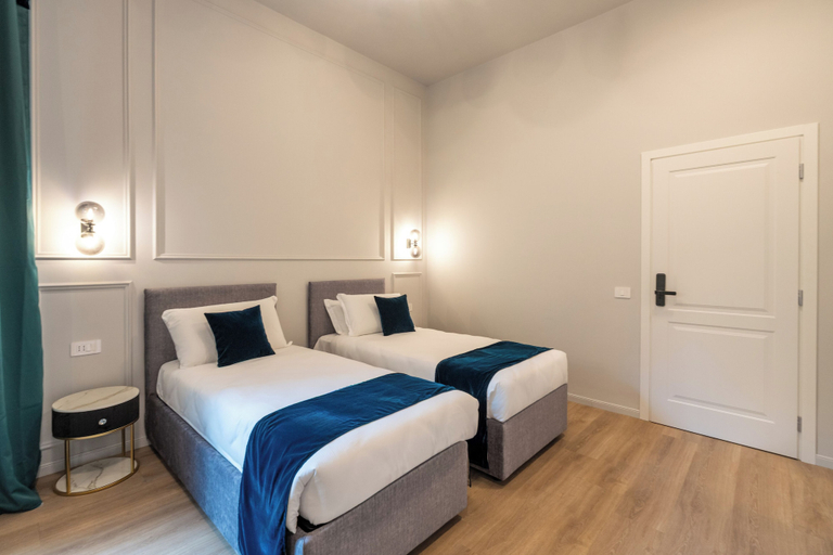 Room 3, Aethel Guesthouse, Roma