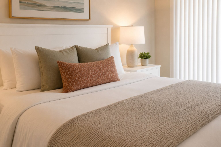 Room 5, The Pearl & Pine Stay, Toronto