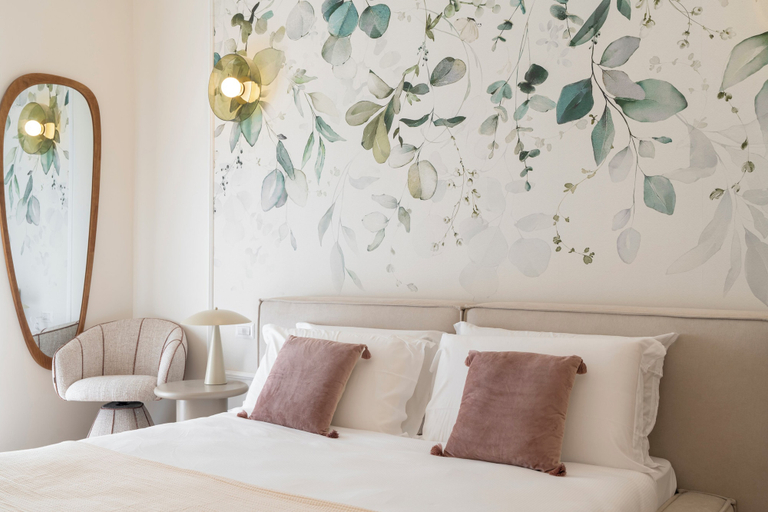 Room 3, ReRent Rooms - 81 MANZONI GUESTHOUSE, Roma
