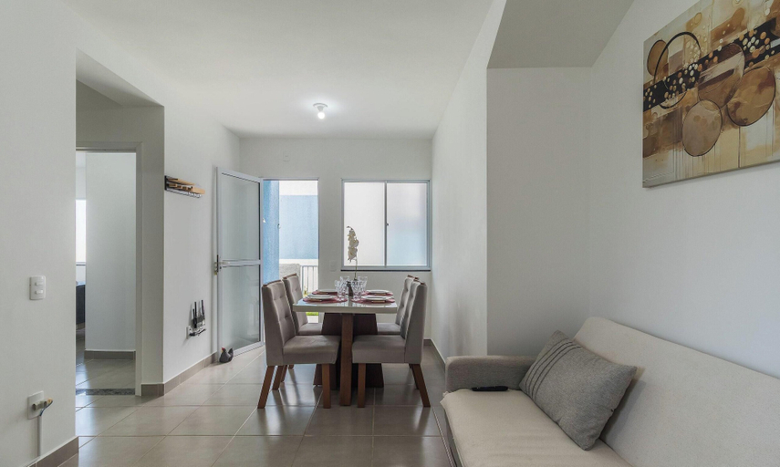 Living area, Apt in Condo w/ Pool in Porto Seguro Tmr0104, Porto Seguro