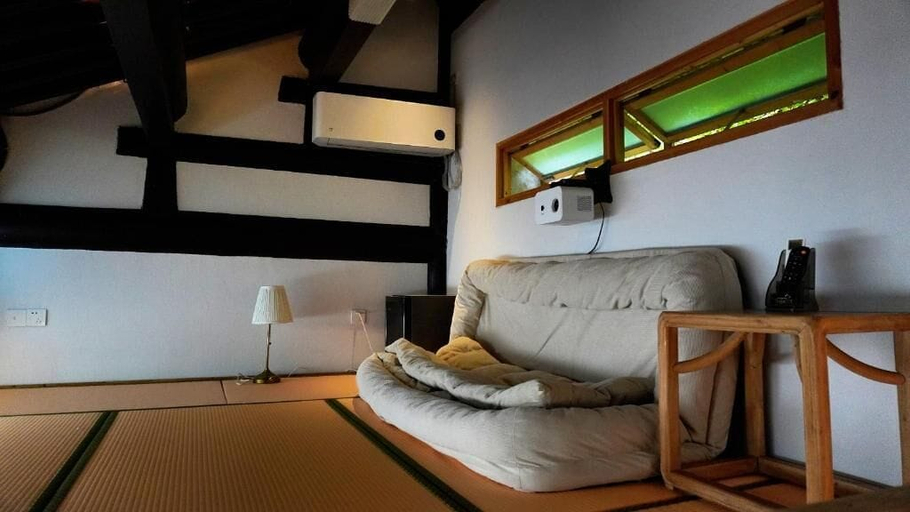 Interior 2, Cloud and Wind, Yangzhou