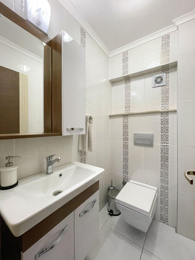 Bathroom 3, Xox Apart Hotel, Ula