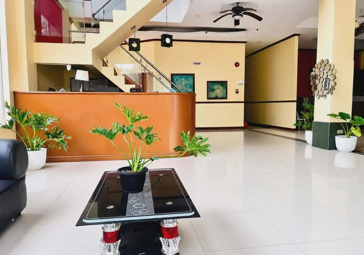 Front of property, Kyleville Resort by Hiverooms, Dalaguete