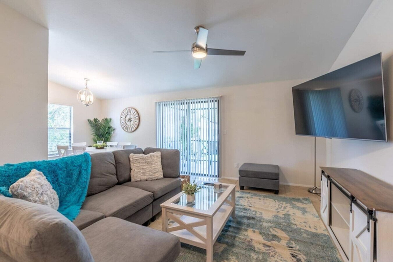 Interior 3, Seaside Serenity Steps to Beach, Collier