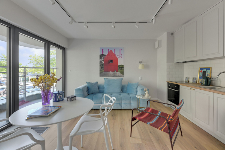 Room 3, Żeromskiego 23 by Grand Apartments, Gdynia