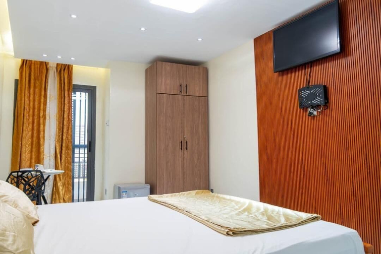 Room 3, Résidence Madior, Dakar