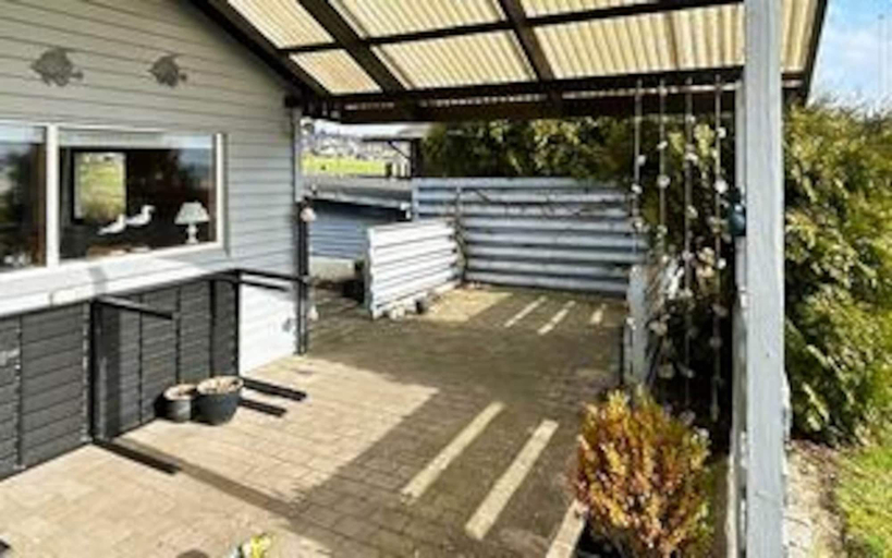 Terrace/patio, 8 Person Holiday Home in Aabenraa, Aabenraa