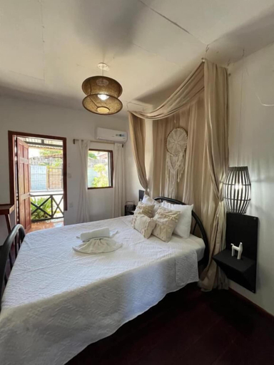 Room 5, Chinuk Boutique Hotel, Talamanca
