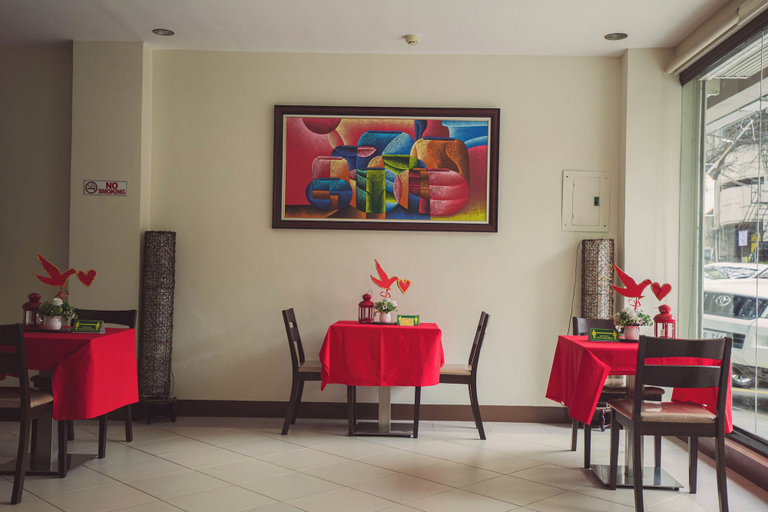 Dining, Olive Suites, Cagayan de Oro City