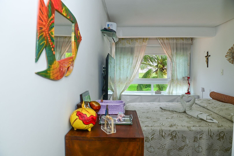 Room 4, Piratas do Caribe - Casa das Conchas, Tamandaré