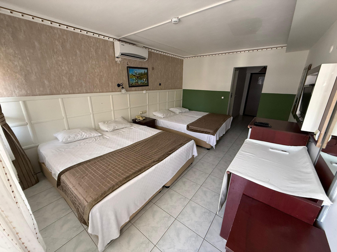 Room 5, Cemsa Sunparadise BOUTİQUE HOTEL, Alanya