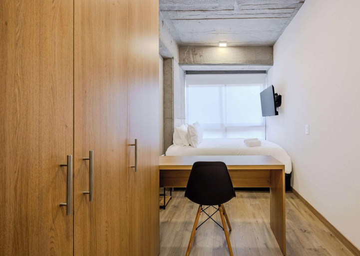 Room 5, NOK Bright 1BR Apartment at Usaquen Bogota, Santafé de Bogotá
