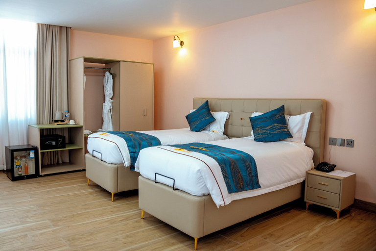 Room 3, Play Hotel, Gasabo