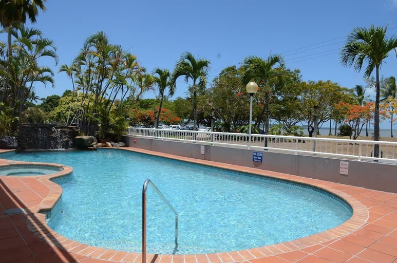 Pool 3, The Oceanfront Cairns, Cairns