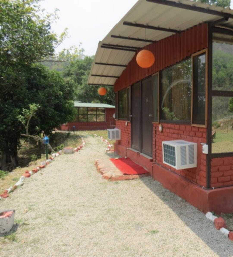 Exterior, Upasana The Riverside Resort, Almora