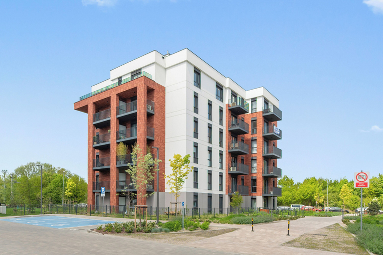 Exterior 2, Faro by Grand Apartments, Gdańsk City