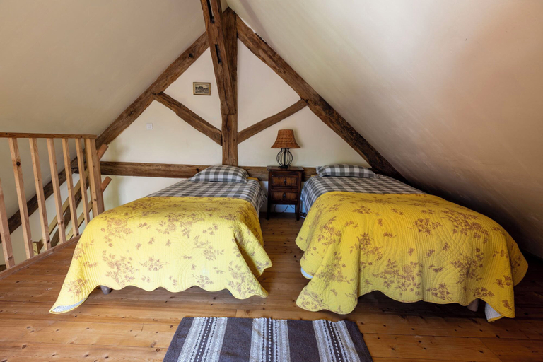 Room 3, Ferme de la Haute Maison, Seine-et-Marne