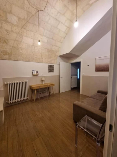 Living area, B&B Luna Rossa, Bari