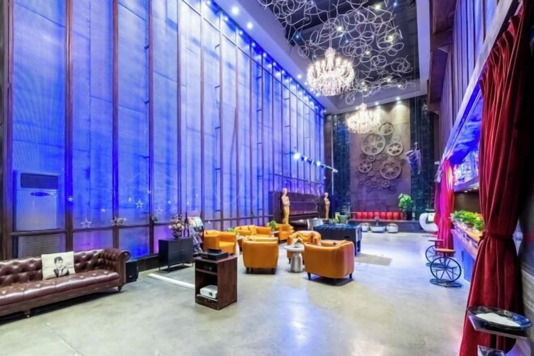 Interior 5, QING LAI IMAGE ART HOTEL Heda New District(YOUXI HOTEL), Baoding