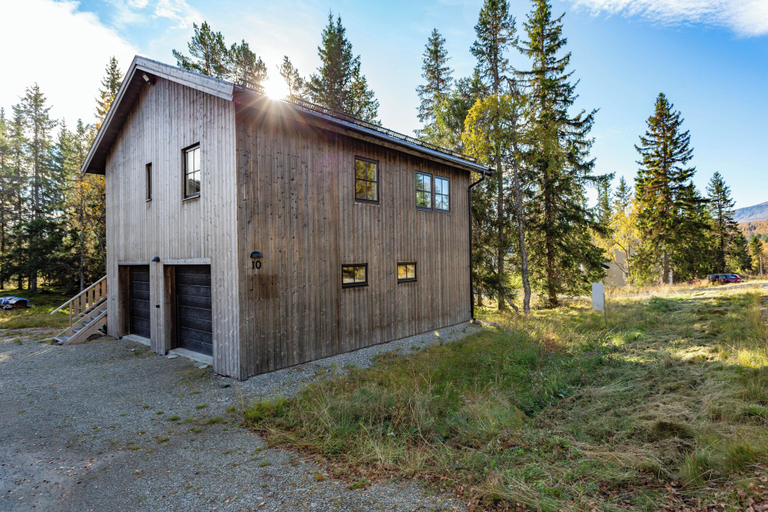 Exterior 3, Gamla Wallesvägen 10 - Bruksvallarna, Härjedalen