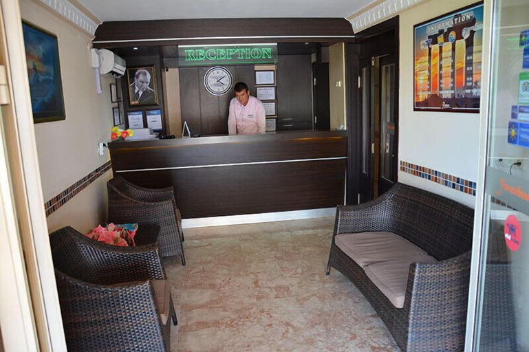 Public Area 2, Yavuzhan Hotel, Manavgat