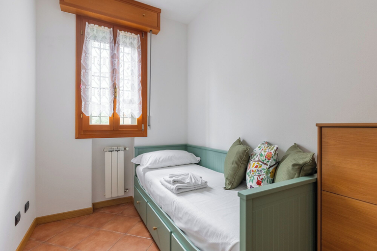 Room 5, Decumana Cozy Flat by Wonderful Italy, Bologna