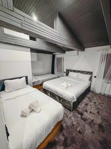 Room 4, Pushkin Hotel Yerevan, Yerevan