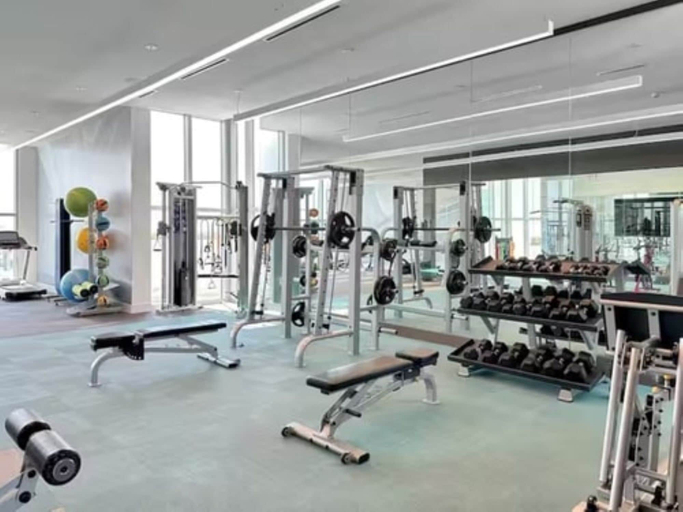 Gym 4, Quadro, Miami-Dade