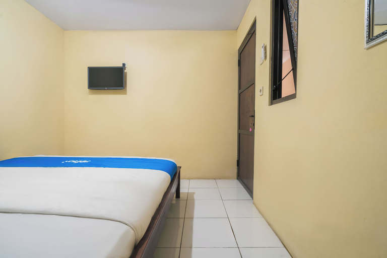 Room 3, Rehat at Assalam Guest House Syariah, Bandung