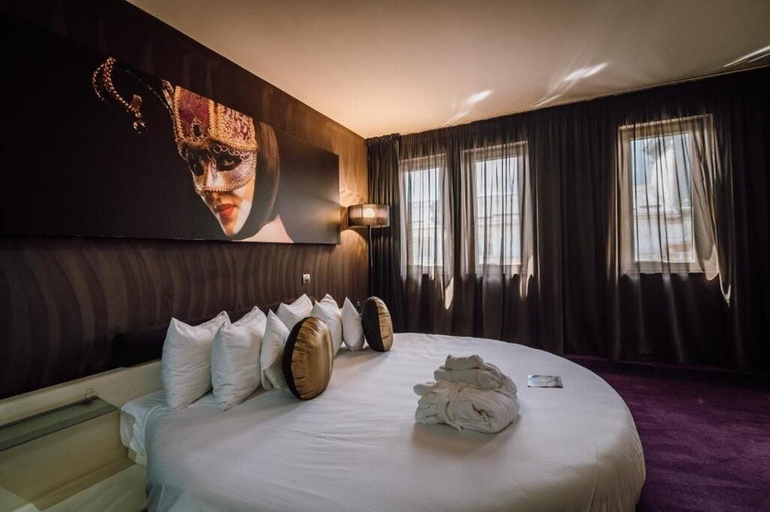 Bedroom 5, PLAZA V EXECUTIVE, Targu Mures