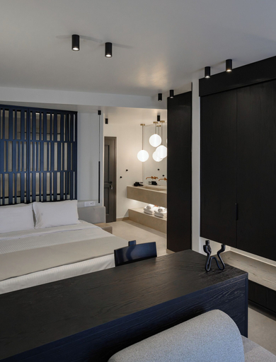 Room 2, Thianne Luxury Suites, South Aegean