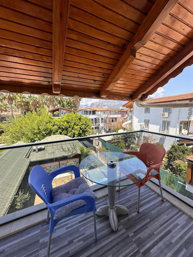 Outdoor dining 3, Hotel Falcon Home, Kemer