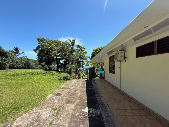Property grounds 4, Hiro'a - Fare Orotia