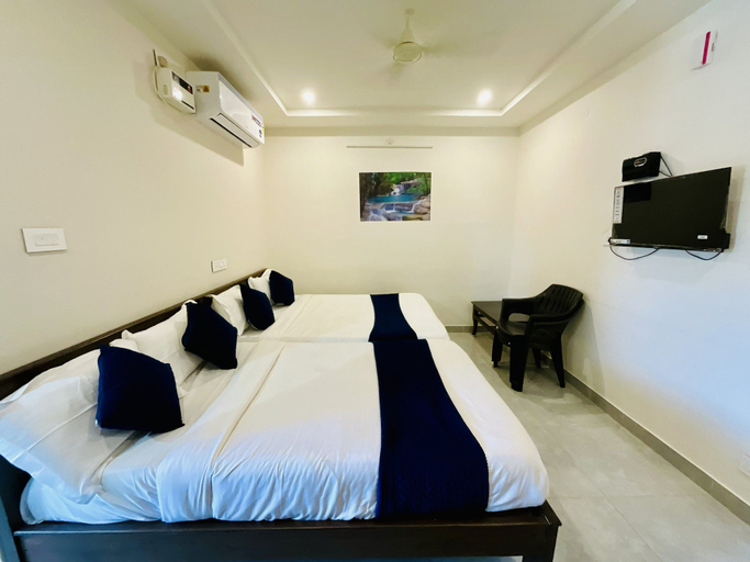 Bedroom 5, Mgr residency, Chittoor