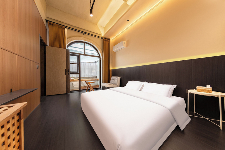 Room 4, Shoyiri-La Hotel - Fairy Mountain Center, Chongqing