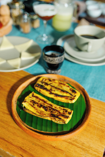 Breakfast meal 3, Vila de Alter Pousada Boutique Amazônia, Santarém