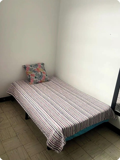 Bedroom, Casa feliz, Santiago de Cali