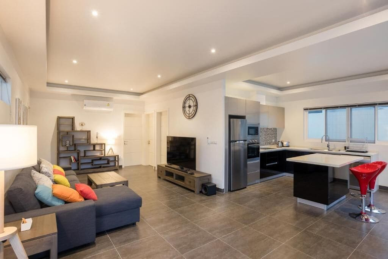 Living area 4, Orchid Paradise Homes OPV513, Hua Hin