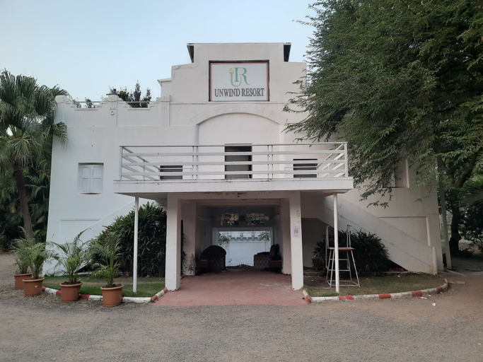 Exterior 3, Unwind Resort, Dewas