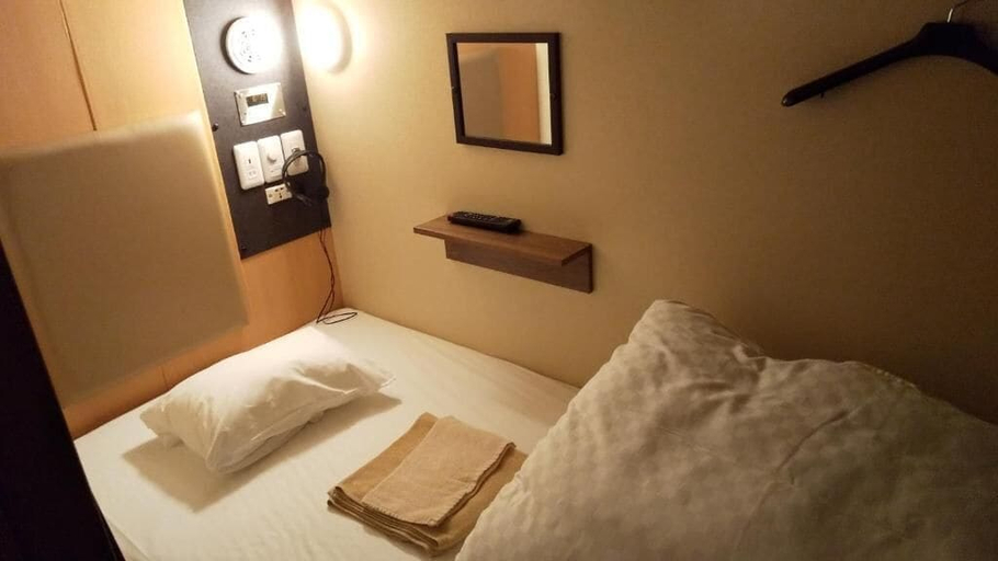 Bedroom 3, Guesthouse Kukuru, Wakayama