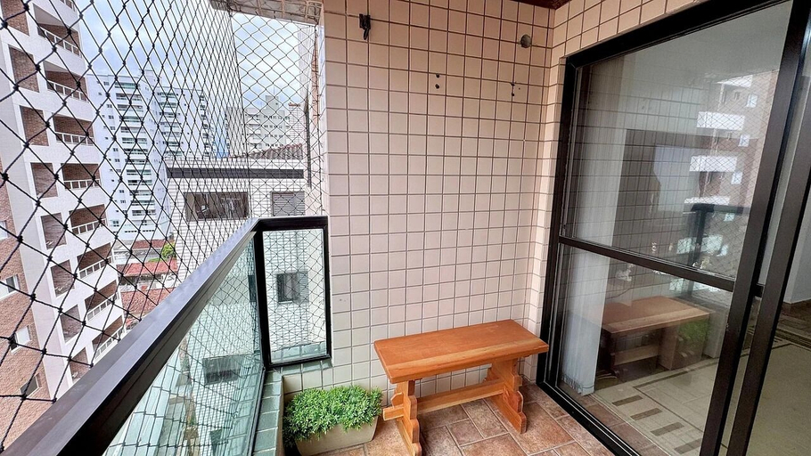 Property grounds, Residencial Plaza D'Argenti, São Vicente