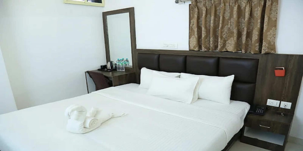 Room 3, Christian Guest House & Resource Center, Vellore