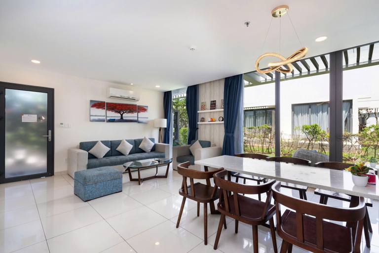 Interior 3, Oceanami Long Hai Managed by Villa Owner, Đất Đỏ