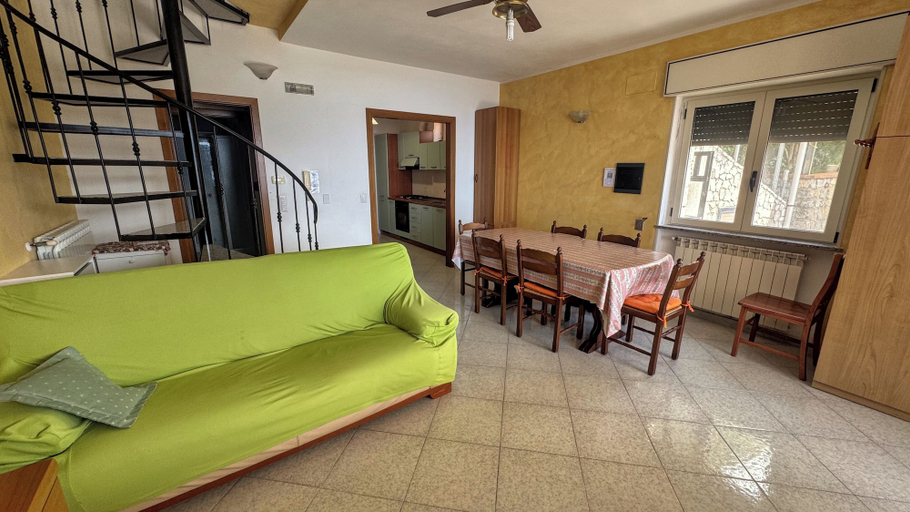 Living area 3, Itaca House - ChiacchioProperty, Salerno