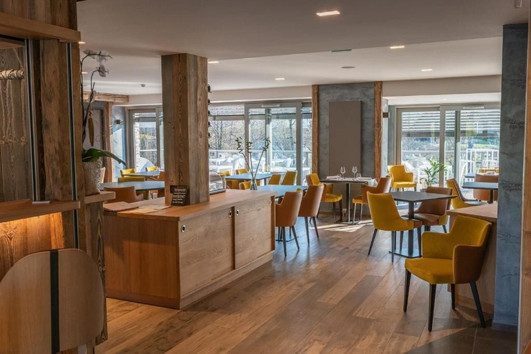 Dining, Hôtel Interlaken Lounge Bar & SPA, Vosges
