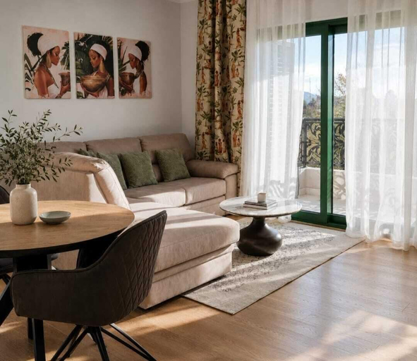 Living area 3, Villa AdriaBelle