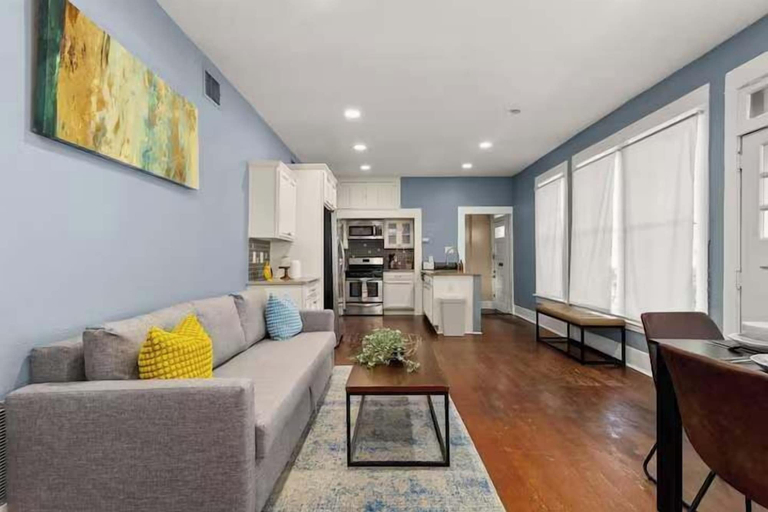 Living area 5, Family-friendly Stay A Happy Getaway!, Bexar