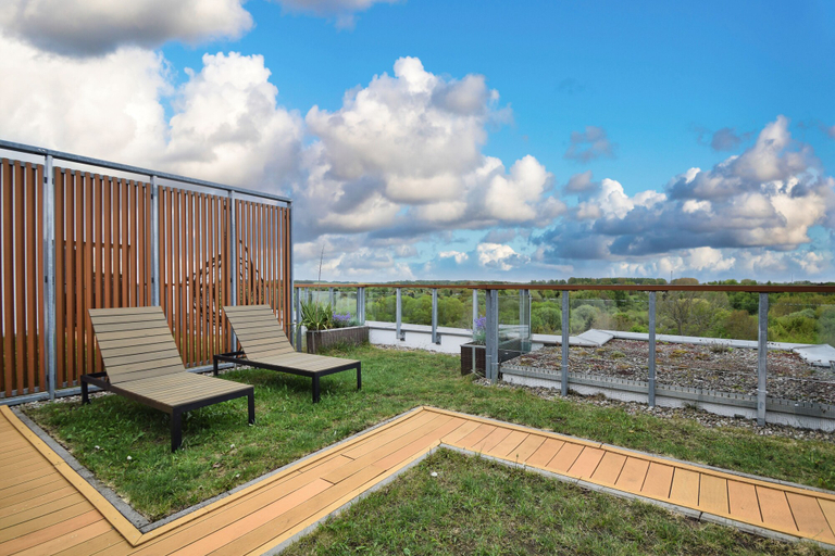 Terrace/patio 2, RentPlanet - Apartament Wschodnia, Kołobrzeg