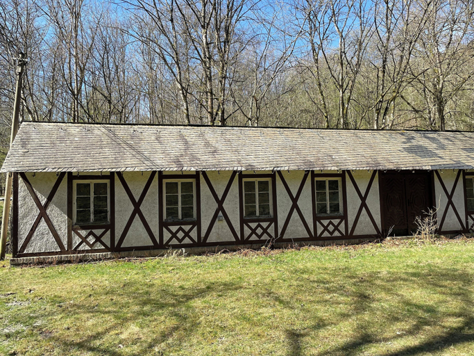 Exterior 5, Landsitz Kammerburg - Landhaus mit Kegelbahn, Rheingau-Taunus-Kreis