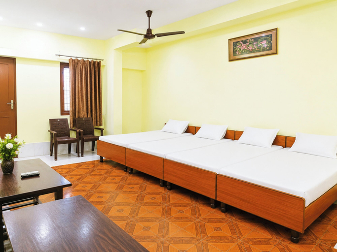 Room 2, Hotel V International Inn Agra, Agra